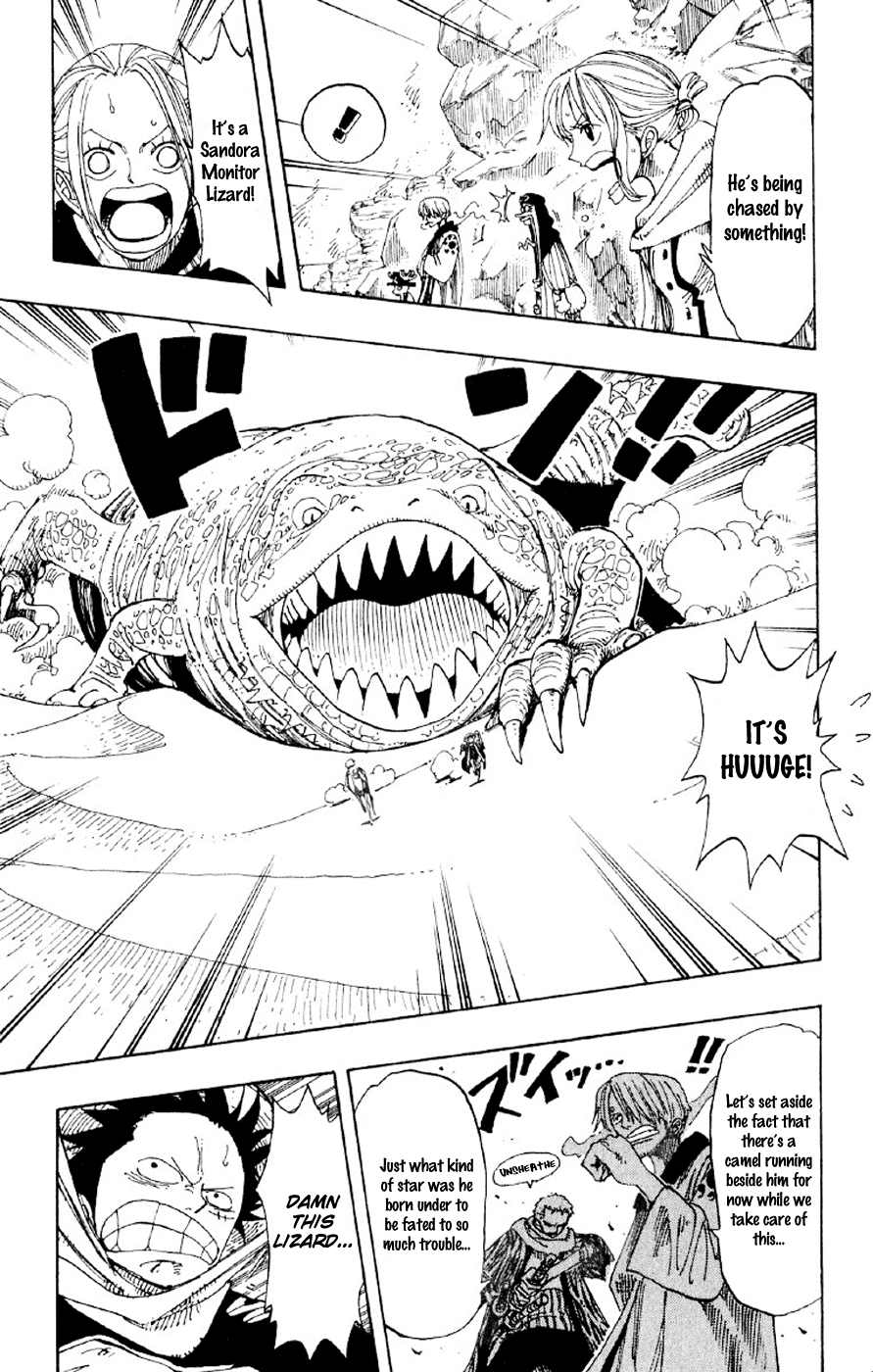 One Piece, Chapter 162 image 11